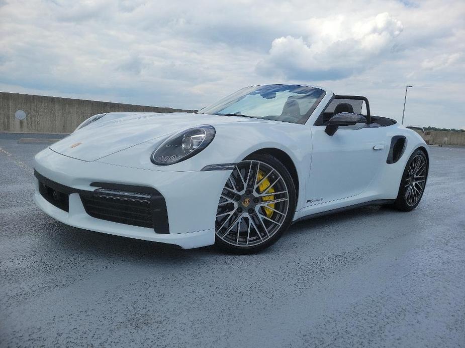 used 2021 Porsche 911 car, priced at $224,899
