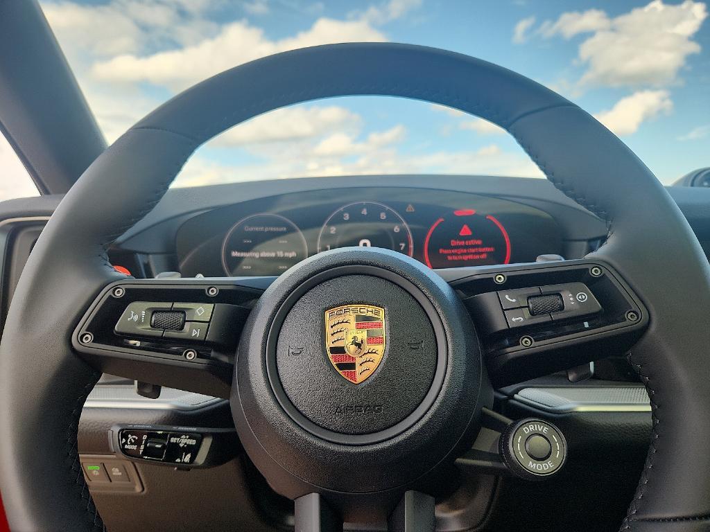 new 2026 Porsche Cayenne car, priced at $115,250