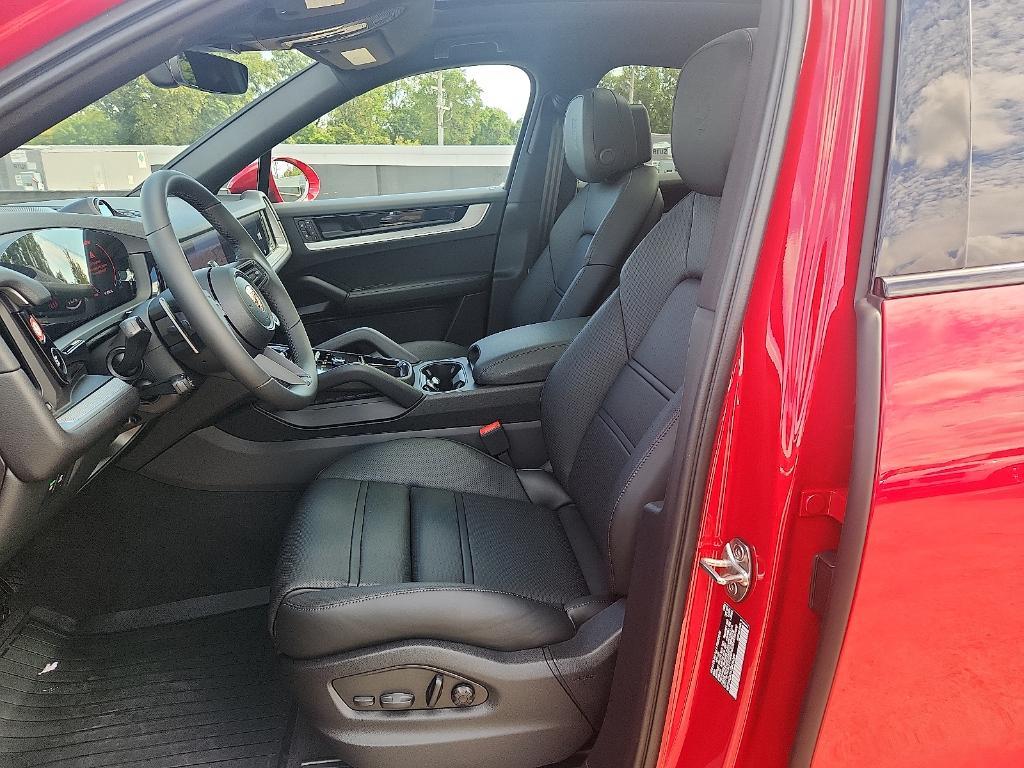 new 2026 Porsche Cayenne car, priced at $115,250