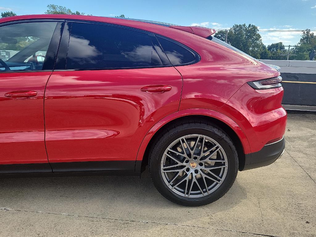 new 2026 Porsche Cayenne car, priced at $115,250