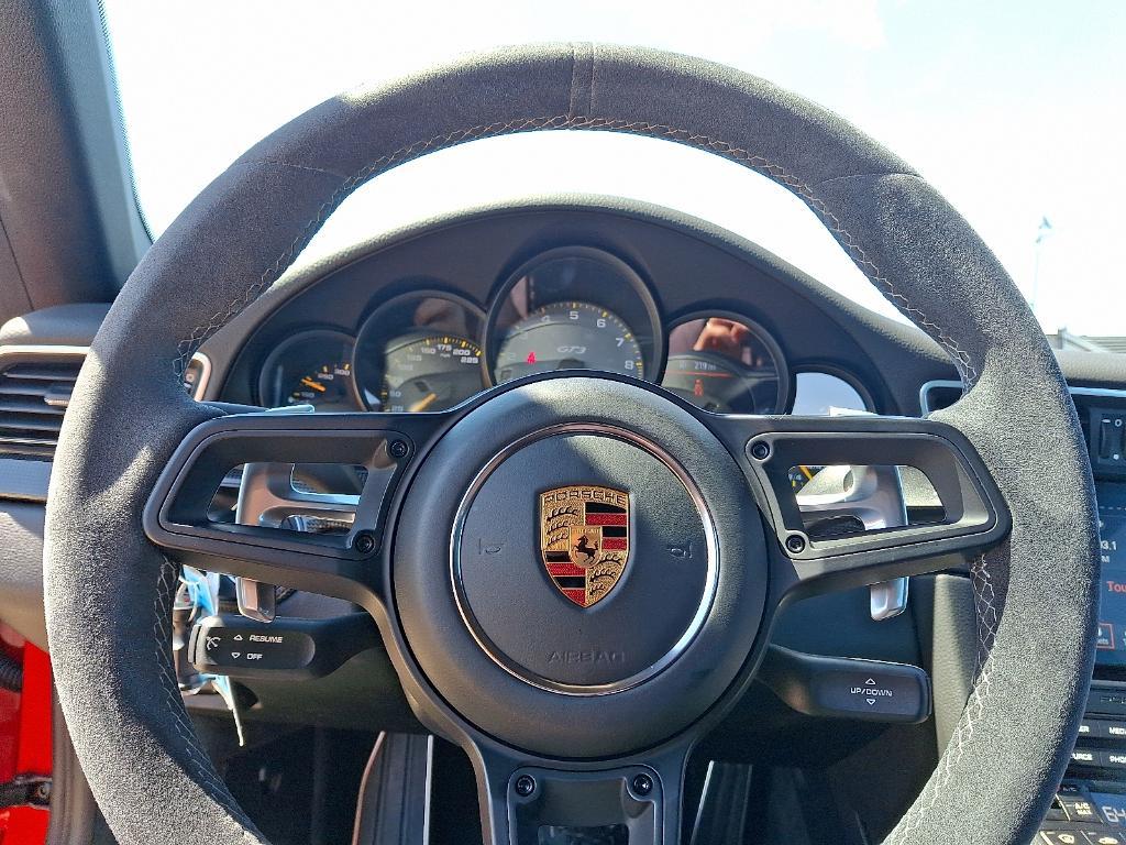 used 2018 Porsche 911 car, priced at $209,969
