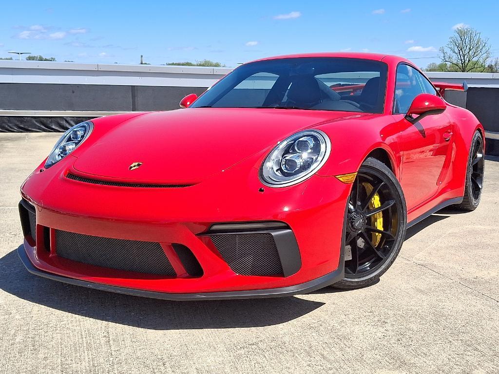 used 2018 Porsche 911 car, priced at $212,989