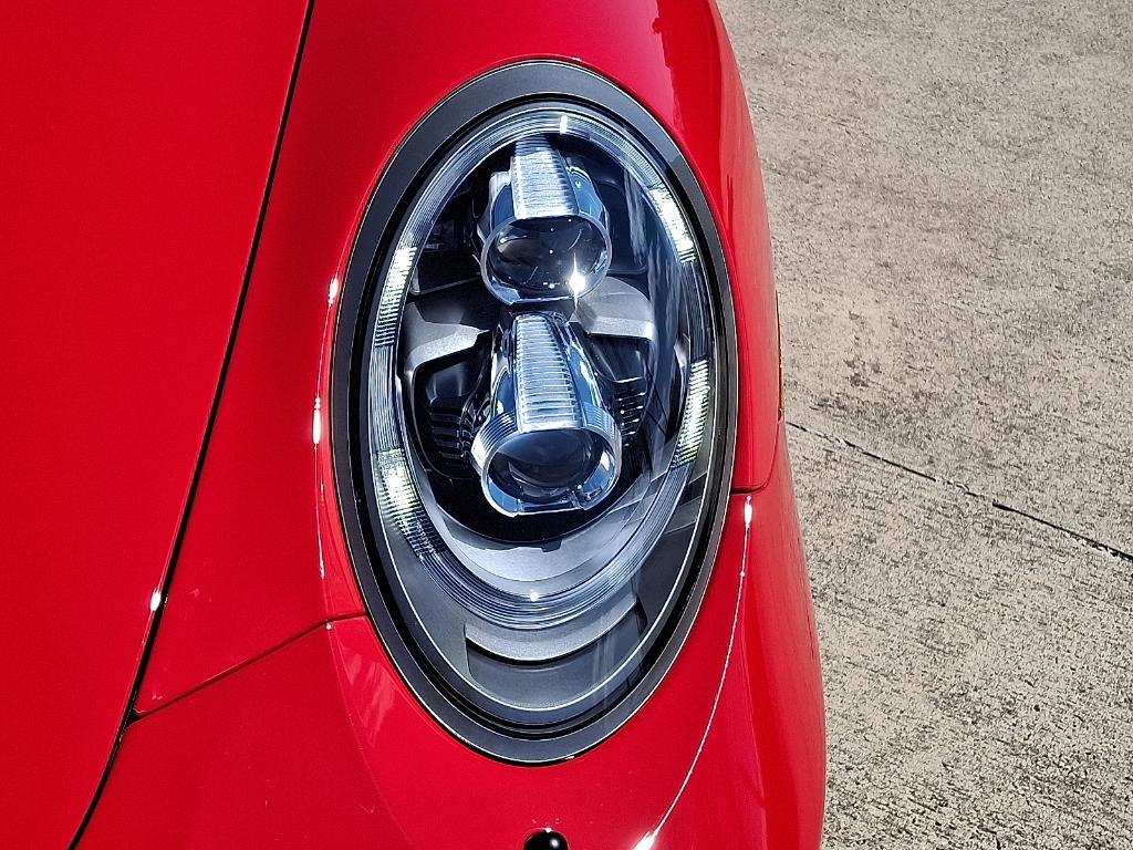 used 2018 Porsche 911 car, priced at $209,969
