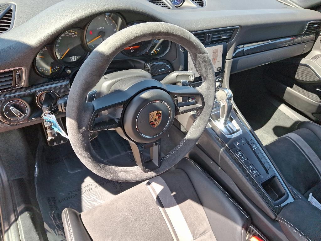 used 2018 Porsche 911 car, priced at $226,484