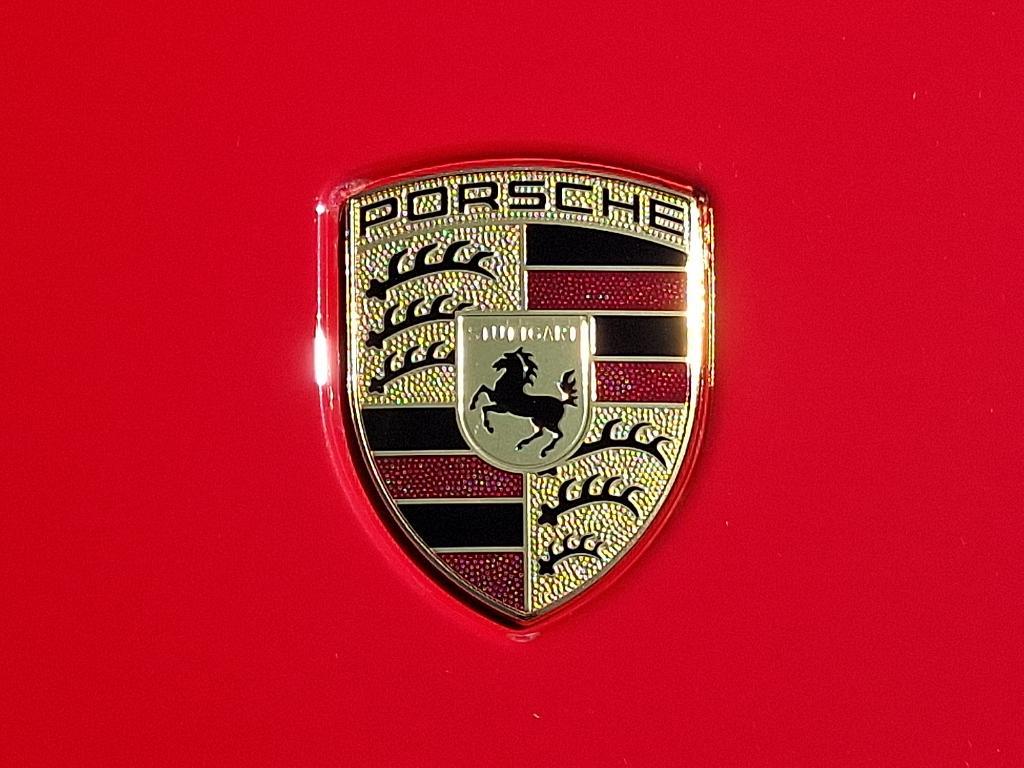 used 2018 Porsche 911 car, priced at $209,969