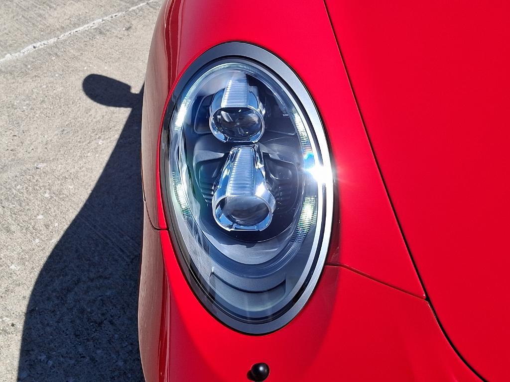 used 2018 Porsche 911 car, priced at $226,484