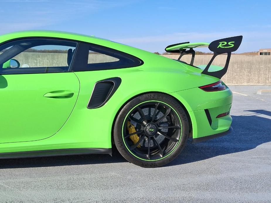 used 2019 Porsche 911 car, priced at $244,989