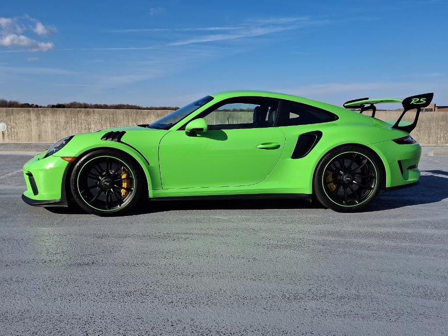 used 2019 Porsche 911 car, priced at $244,989