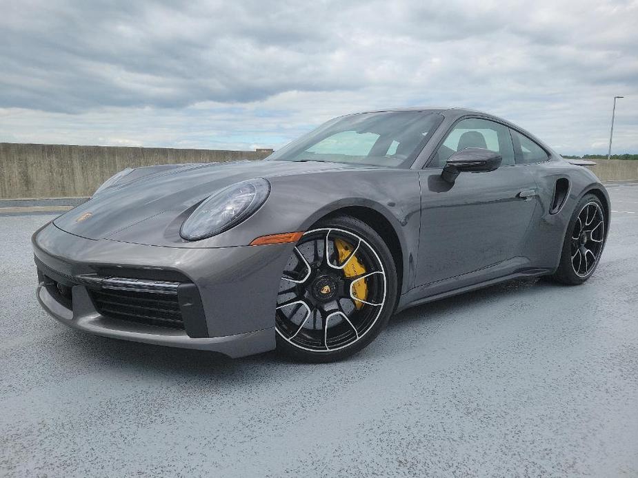 used 2022 Porsche 911 car, priced at $248,999