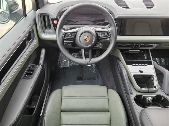 used 2024 Porsche Cayenne car, priced at $89,488