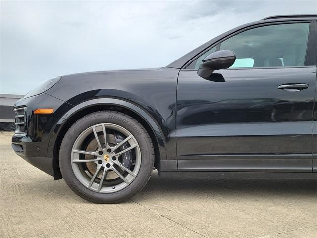 used 2024 Porsche Cayenne car, priced at $93,988
