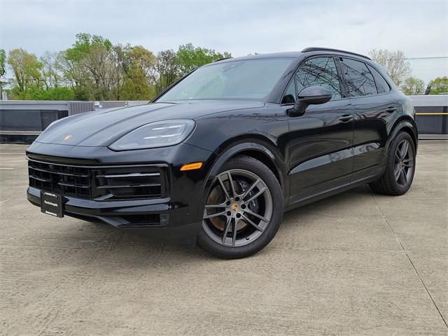 used 2024 Porsche Cayenne car, priced at $88,980