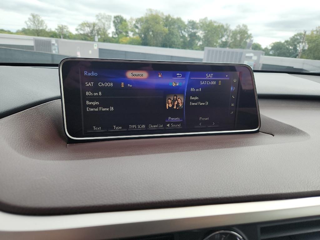 used 2017 Lexus RX 350 car, priced at $25,921