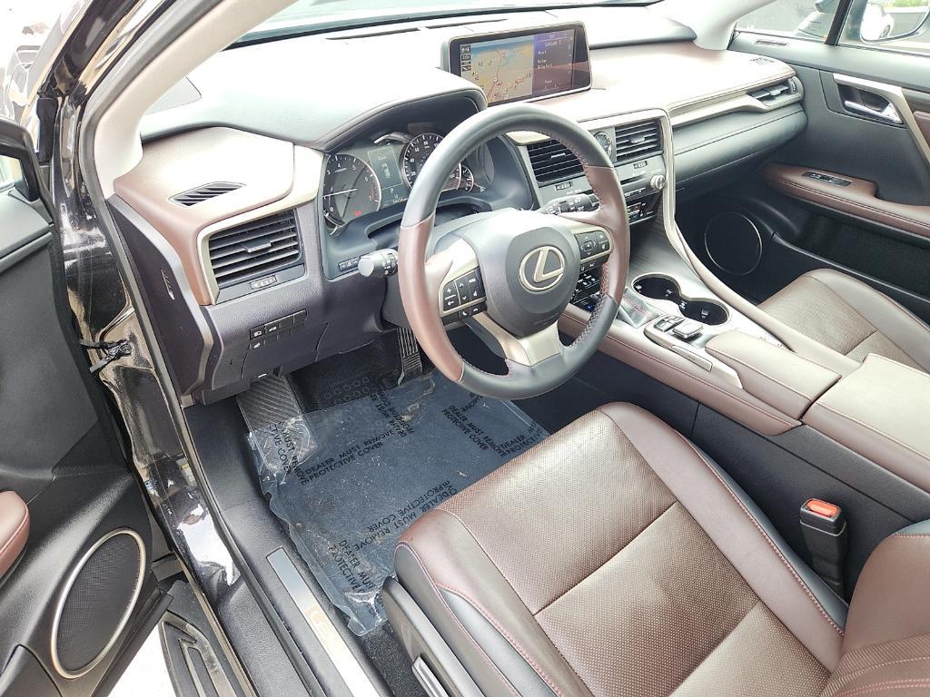 used 2017 Lexus RX 350 car, priced at $25,921
