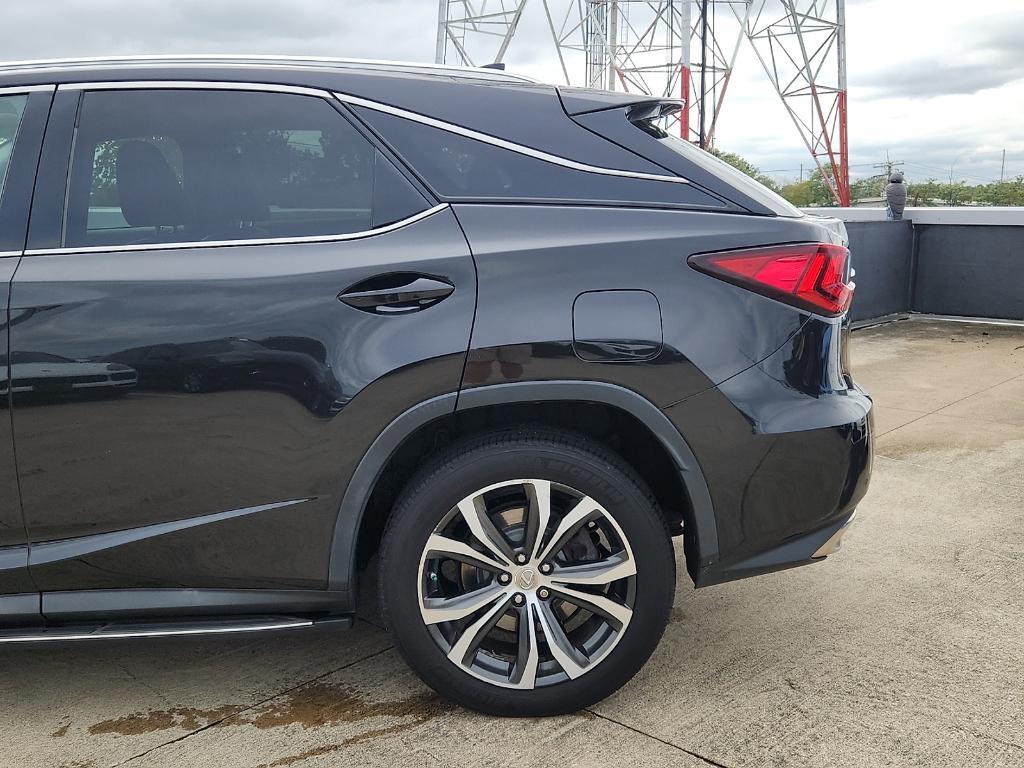 used 2017 Lexus RX 350 car, priced at $25,921
