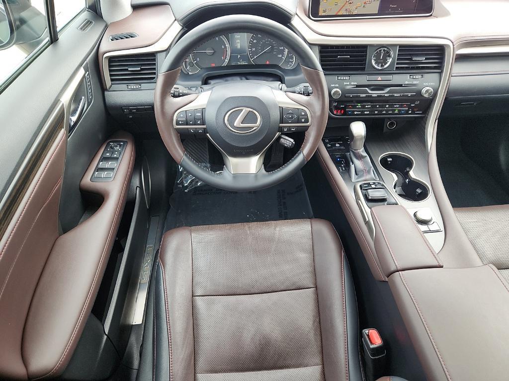 used 2017 Lexus RX 350 car, priced at $25,921