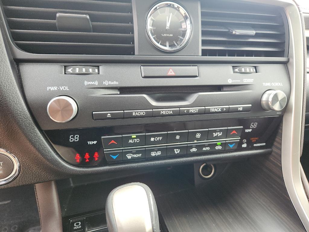 used 2017 Lexus RX 350 car, priced at $25,921