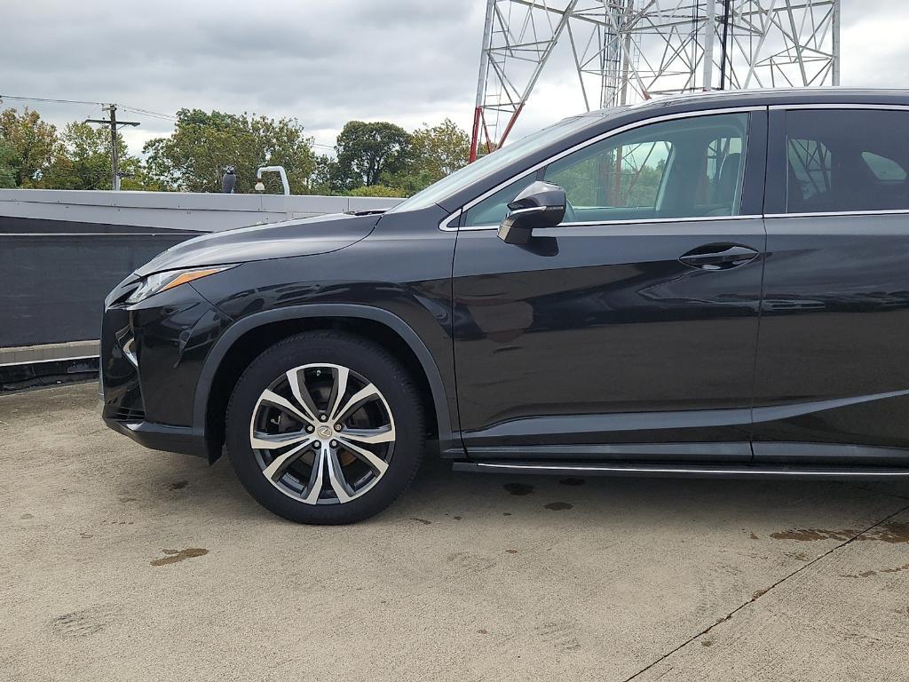 used 2017 Lexus RX 350 car, priced at $25,921