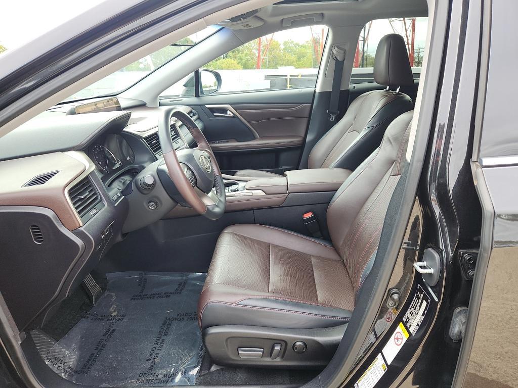 used 2017 Lexus RX 350 car, priced at $25,921