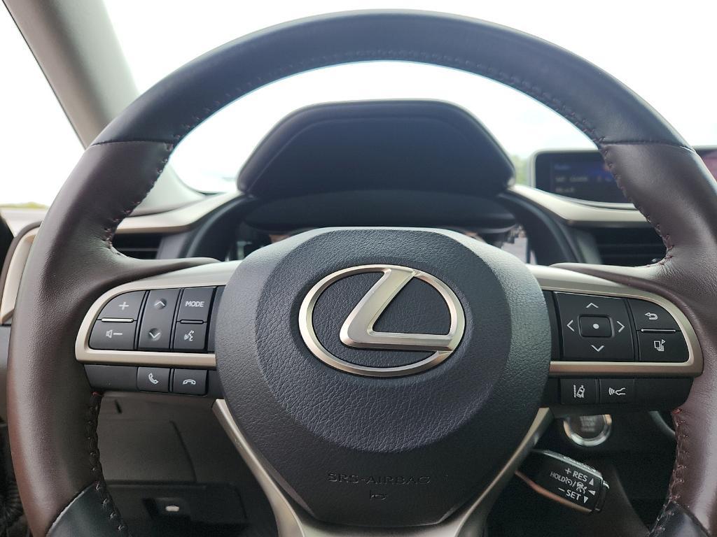 used 2017 Lexus RX 350 car, priced at $25,921
