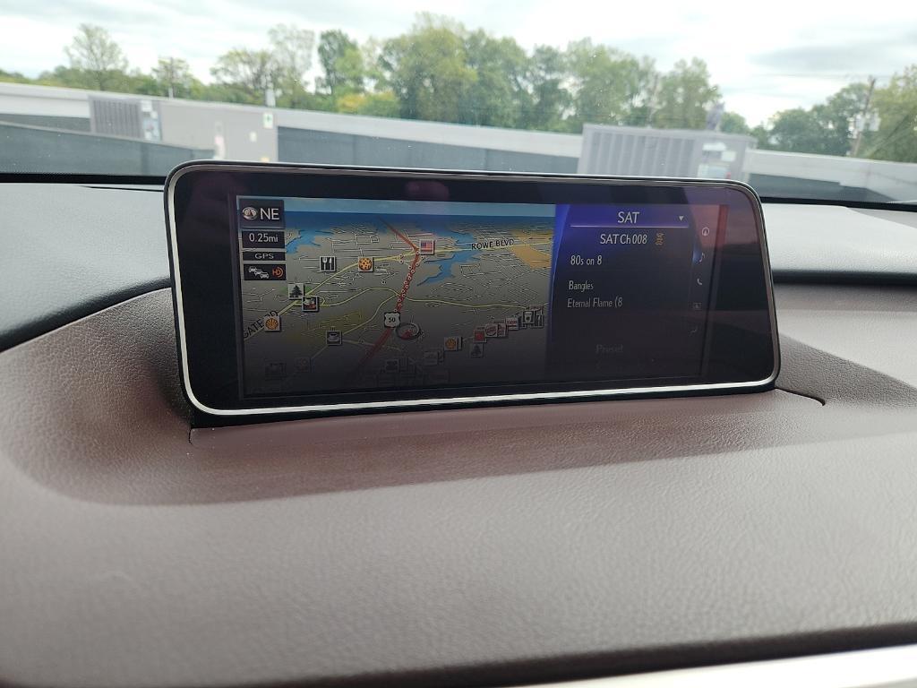 used 2017 Lexus RX 350 car, priced at $25,921