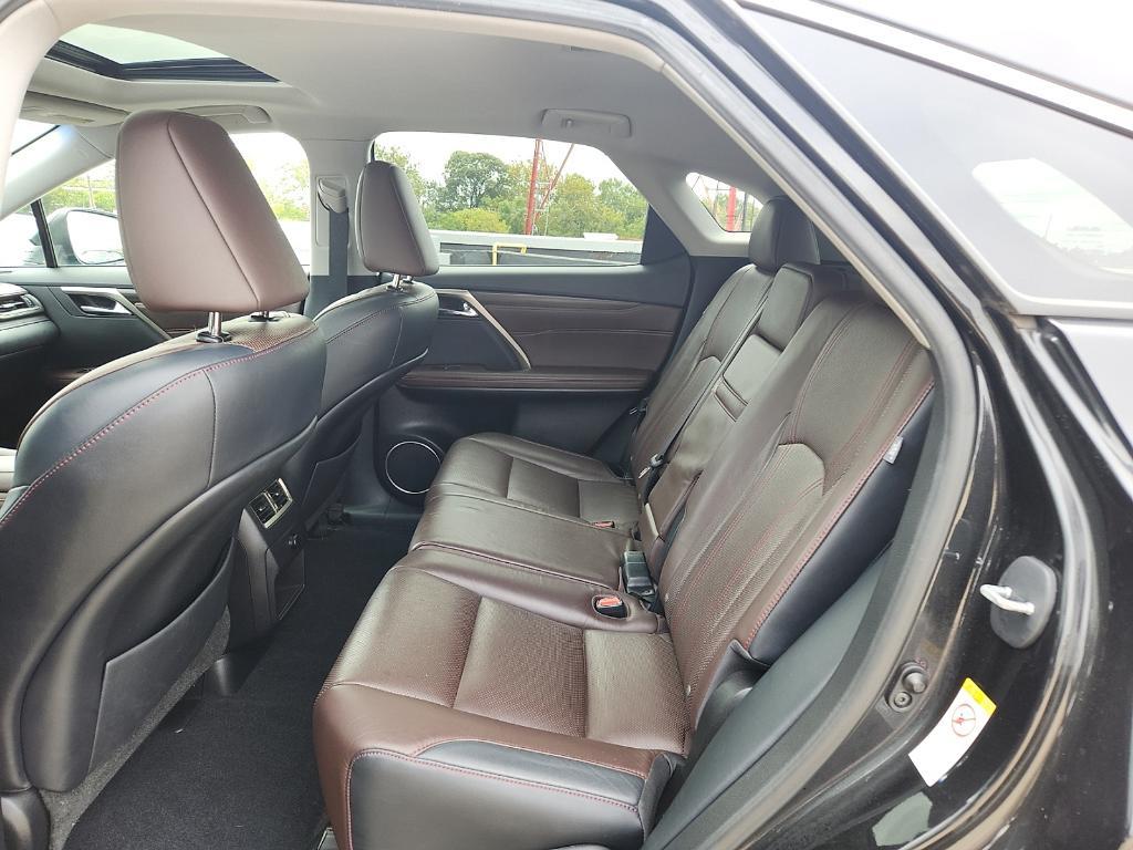 used 2017 Lexus RX 350 car, priced at $25,921