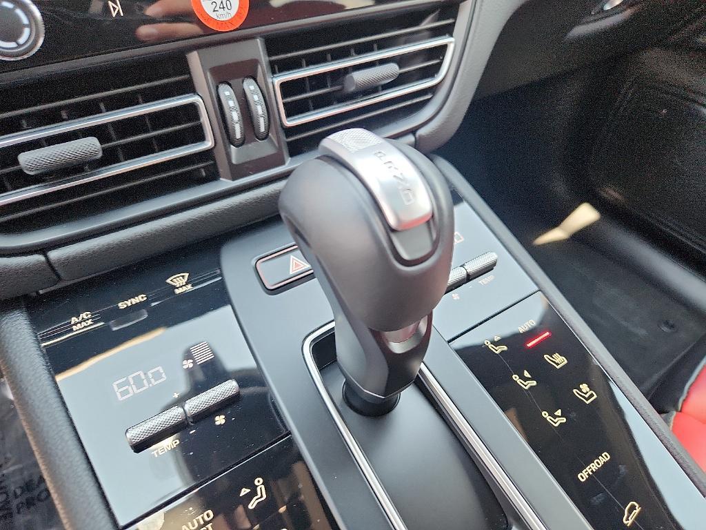 used 2025 Porsche Macan car, priced at $64,989