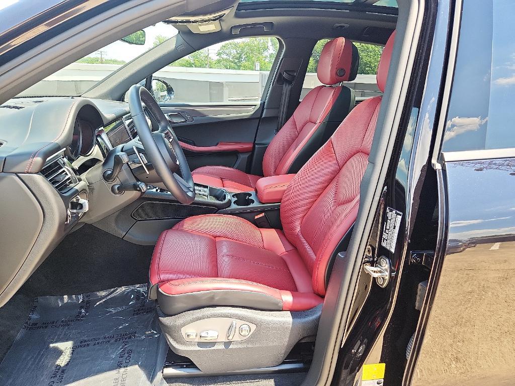 used 2025 Porsche Macan car, priced at $64,989