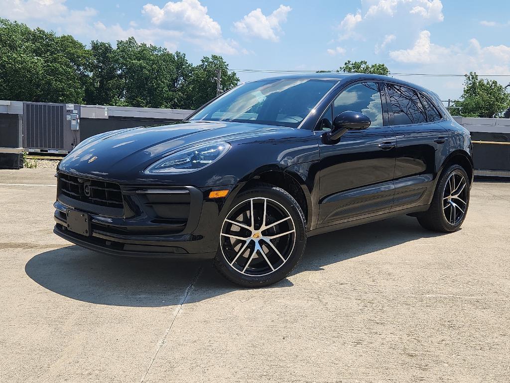 used 2025 Porsche Macan car, priced at $64,989