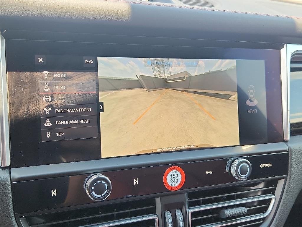 used 2025 Porsche Macan car, priced at $64,989