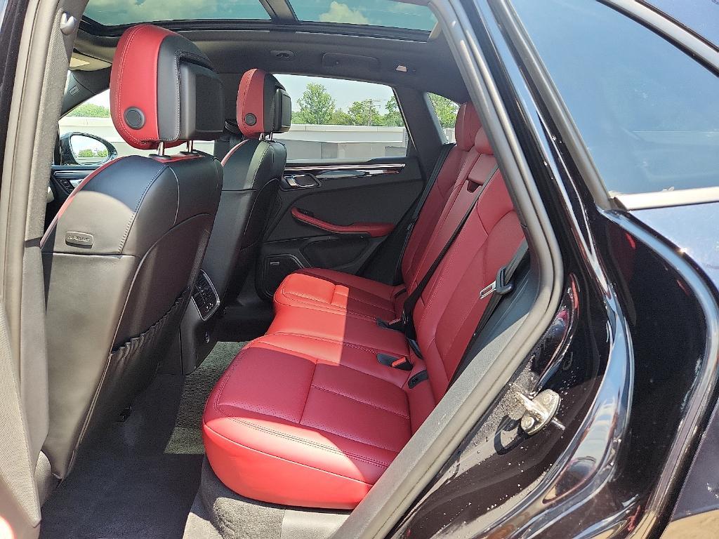 used 2025 Porsche Macan car, priced at $64,989