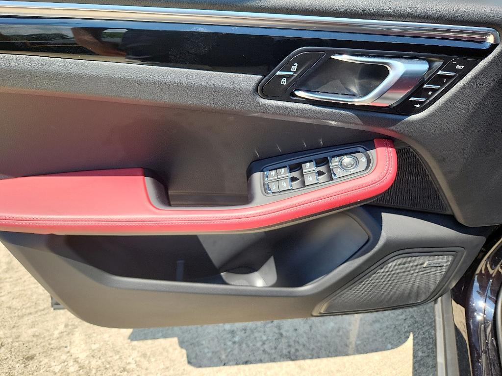 used 2025 Porsche Macan car, priced at $64,989