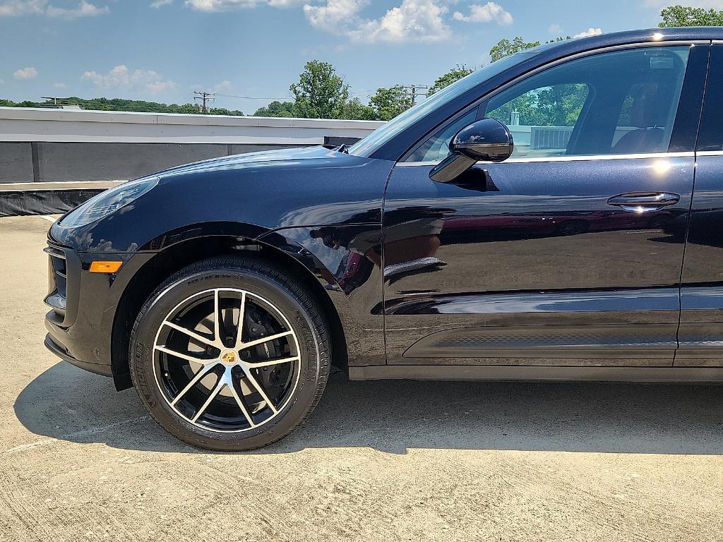 used 2025 Porsche Macan car, priced at $64,989