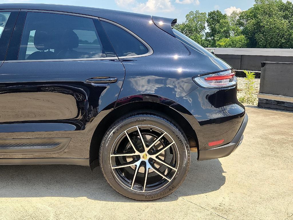 used 2025 Porsche Macan car, priced at $64,989