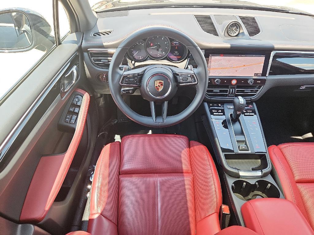 used 2025 Porsche Macan car, priced at $64,989