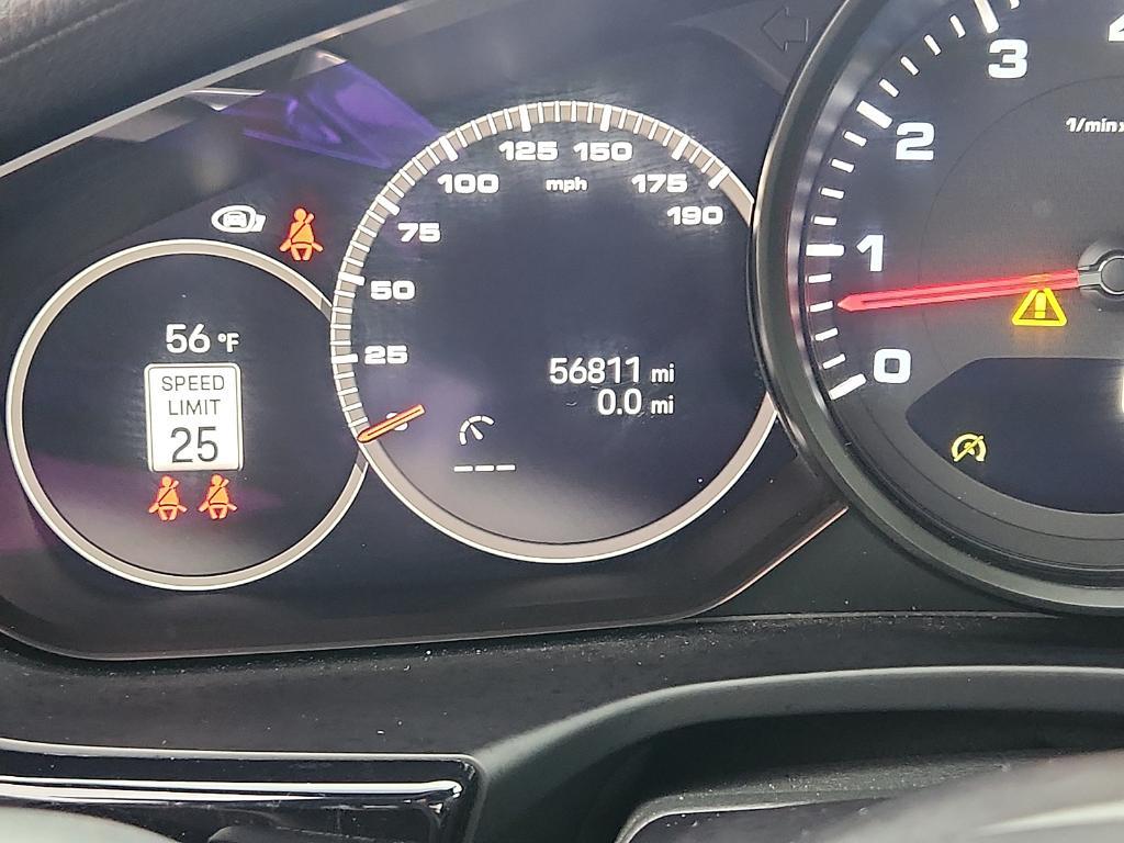 used 2022 Porsche Panamera car, priced at $61,990