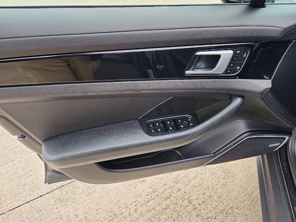 used 2022 Porsche Panamera car, priced at $61,990