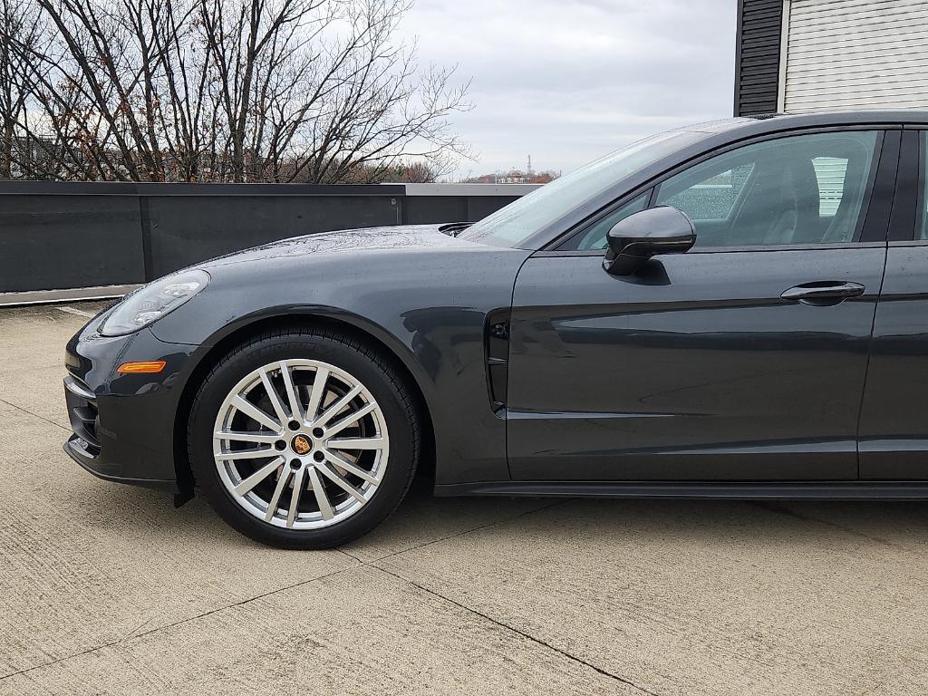 used 2022 Porsche Panamera car, priced at $61,990