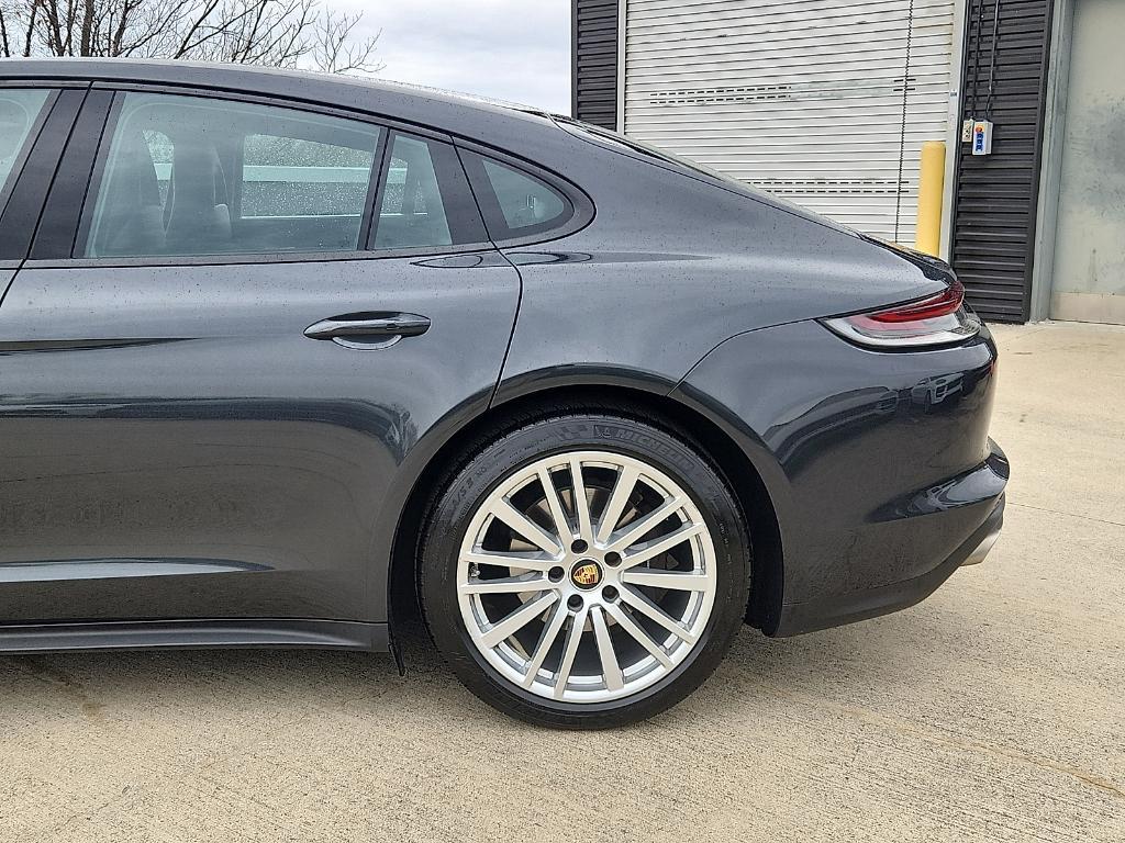 used 2022 Porsche Panamera car, priced at $61,990