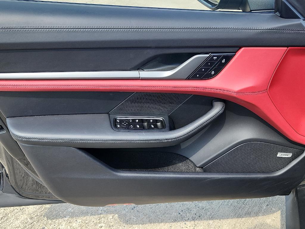 used 2025 Porsche Taycan car, priced at $127,851