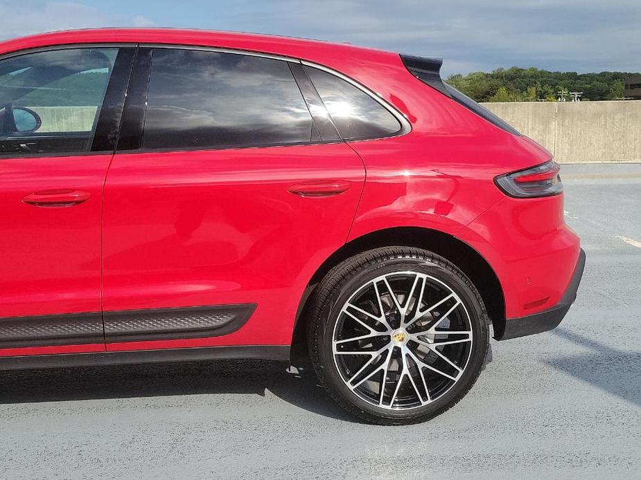 used 2024 Porsche Macan car, priced at $62,484