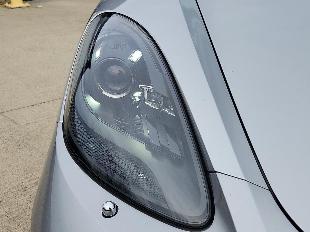 used 2019 Porsche 718 Boxster car, priced at $66,900