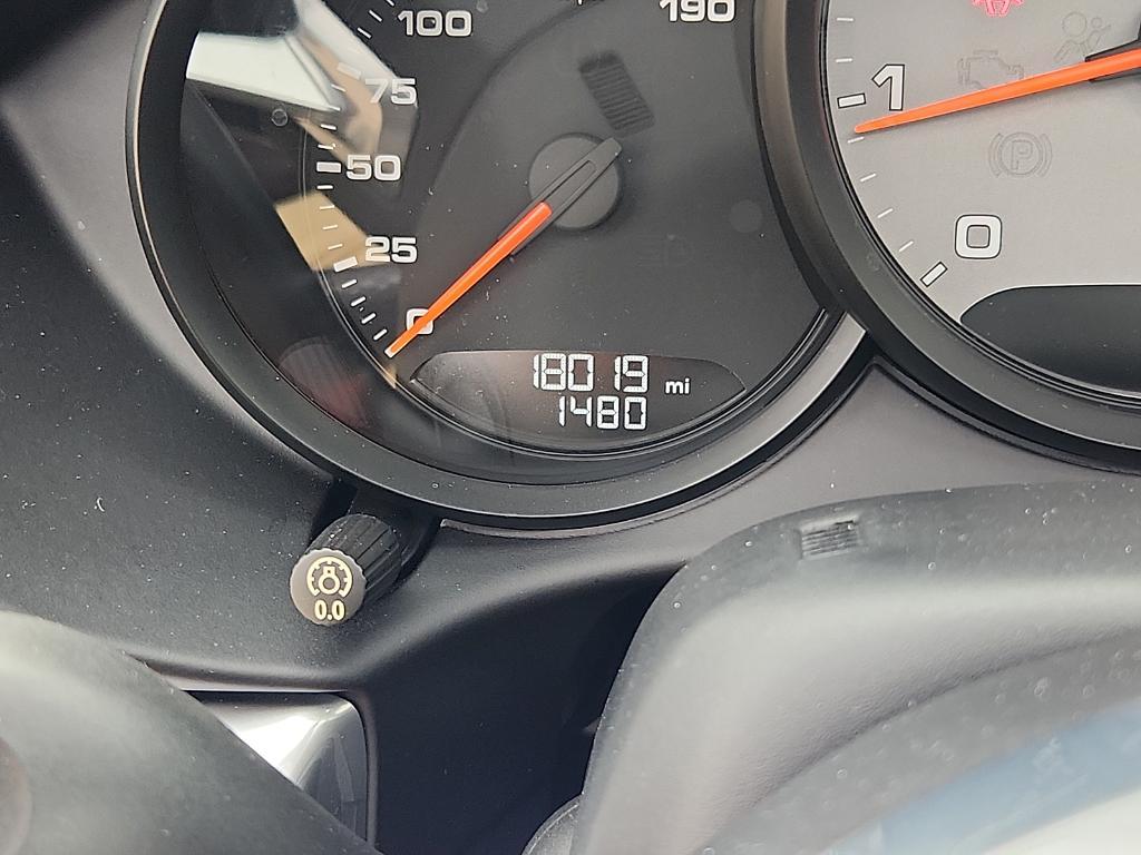 used 2019 Porsche 718 Boxster car, priced at $66,900