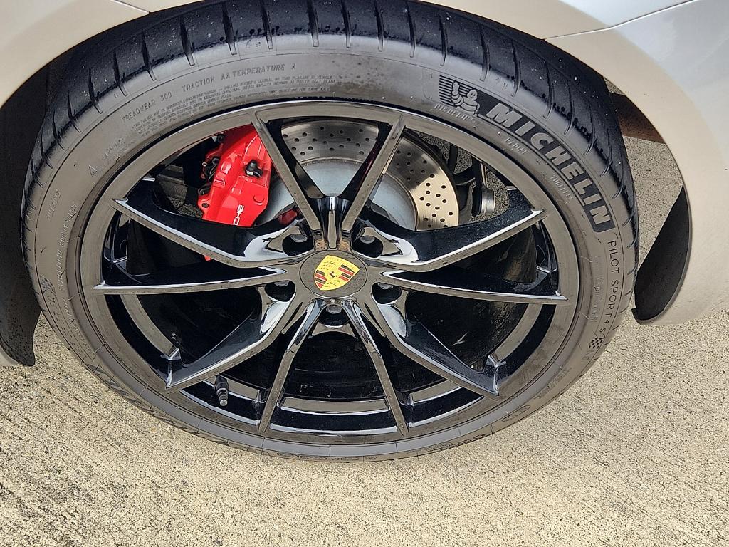 used 2019 Porsche 718 Boxster car, priced at $66,900