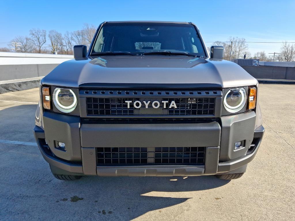 used 2025 Toyota Land Cruiser car, priced at $65,909