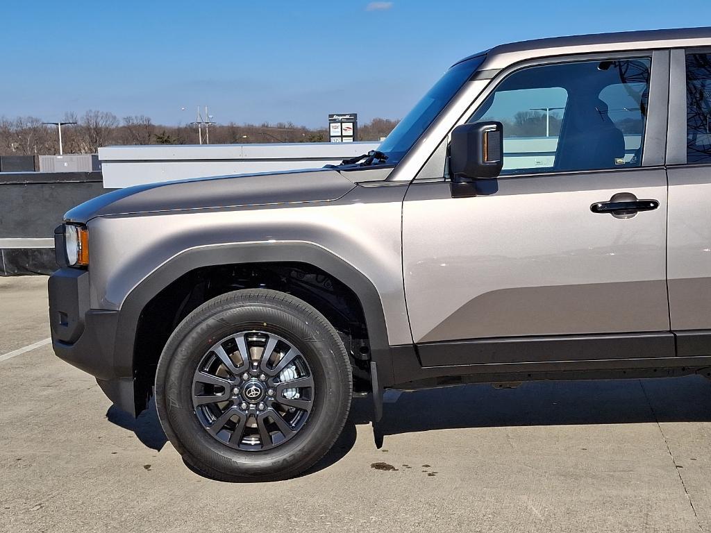 used 2025 Toyota Land Cruiser car, priced at $65,909