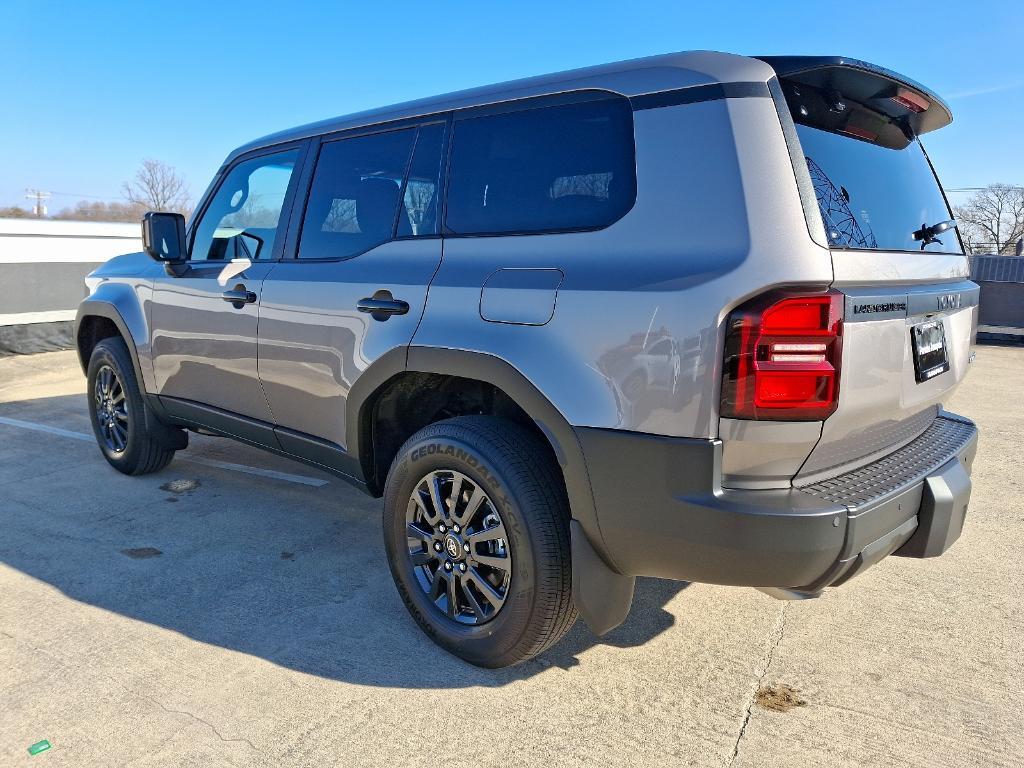 used 2025 Toyota Land Cruiser car, priced at $65,909