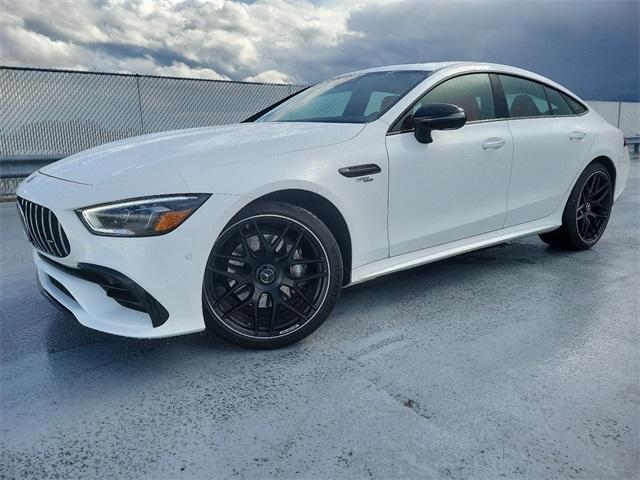 used 2021 Mercedes-Benz AMG GT 53 car, priced at $78,778