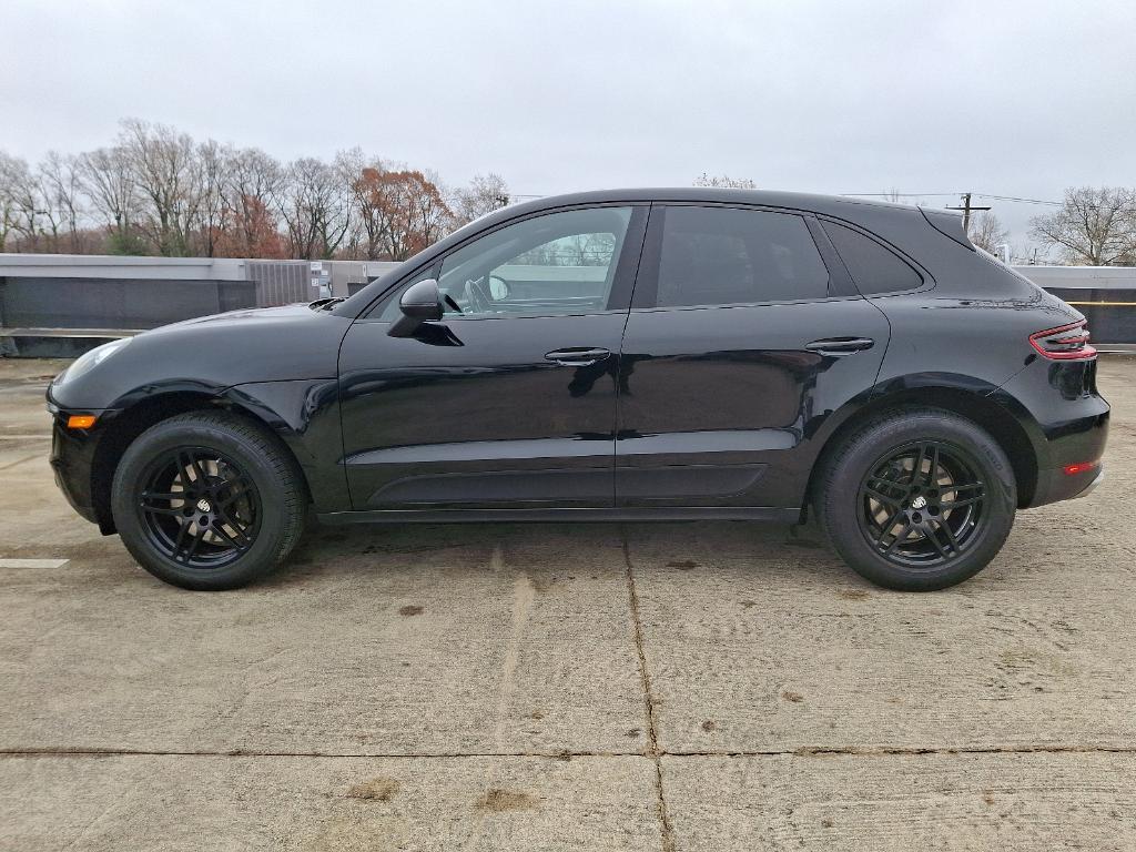 used 2018 Porsche Macan car, priced at $22,489