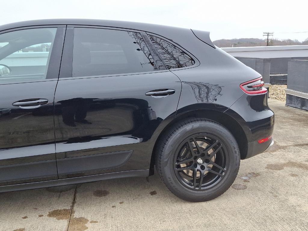 used 2018 Porsche Macan car, priced at $22,489